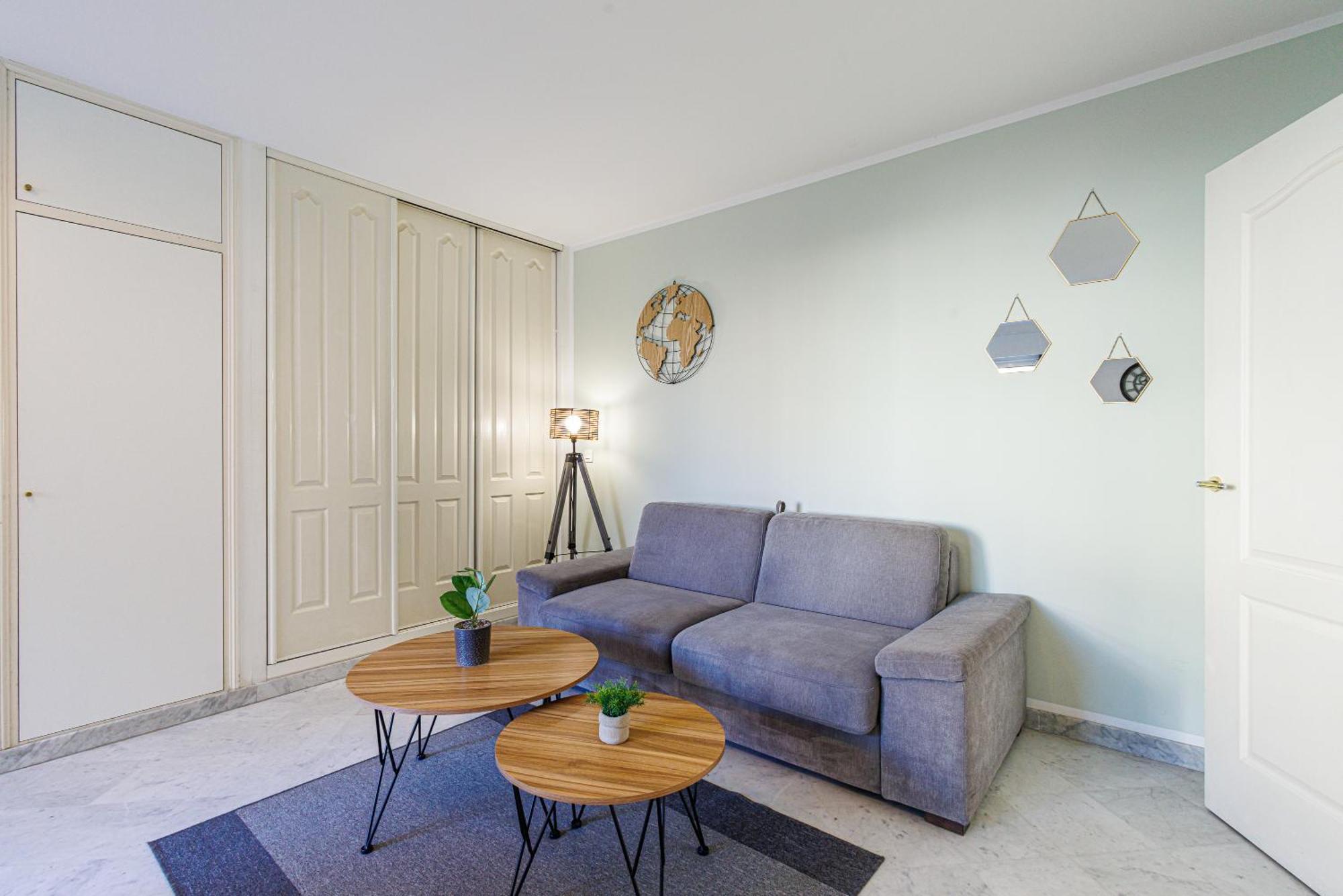 Le Victoria, Elegant T2 Au Bord Des Plages, Piscine, Sauna Menton Dış mekan fotoğraf